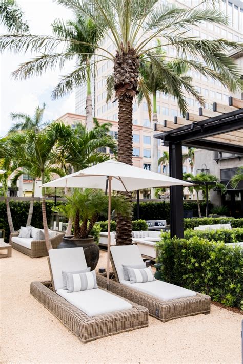 Maybe you would like to learn more about one of these? Restoration Hardware West Palm - Fashionable Hostess