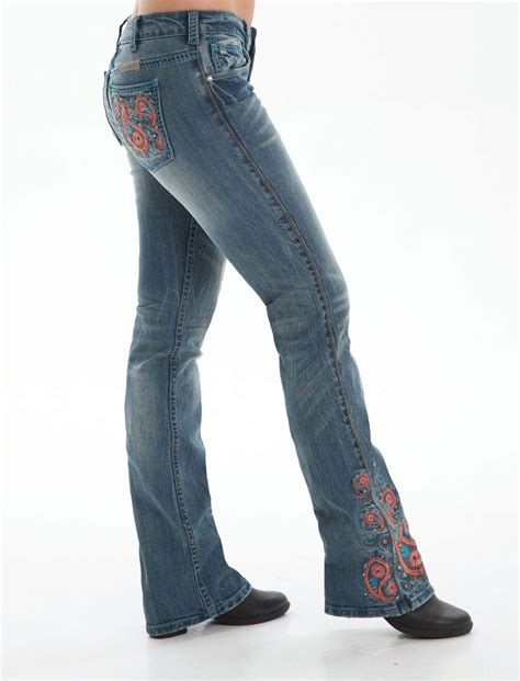 Pin By Kc Torres On Casual Embellished Jeans Cowgirl Tuff Rodeo Outfits