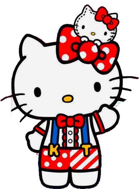 Hello Kitty Png Images Transparent Free Download Pngmart