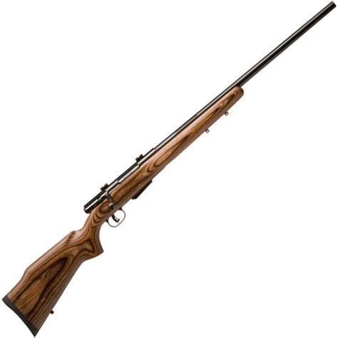 Savage 25 Lightweight Varminter Matte Bolt Action Rifle 223 Remington