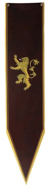 Hq Satin Game Of Thrones Banner Home Decorative Flag Westeros Map 7