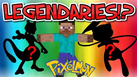 Legendary Key Pixelmon Youtube