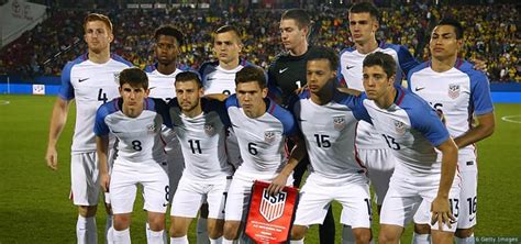U S Men S Soccer Team Fails To Qualify For Rio Olympics