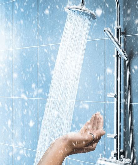 What Does A Cold Water Shower Do For Your Health Max Fitness Hub