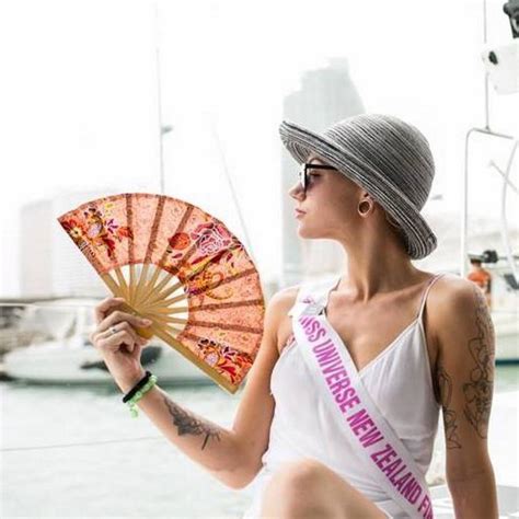 Amber Lee Friis Nie żyje Miss Universe Nowa Zelandia Zmarła Nagle