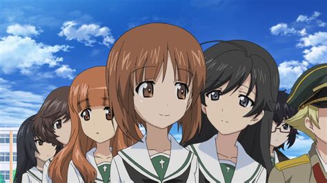 Girls Und Panzer Blu Ray Media Review Episode 7 Anime Solution
