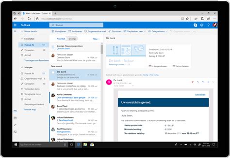 Additionally, this update contains stability and performance improvements. Nieuwe Agenda-, Mail- en mobiele Outlook-functies helpen ...