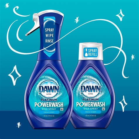 Dawn Powerwash Dish Spray Review 2023 Trusted Since 1922