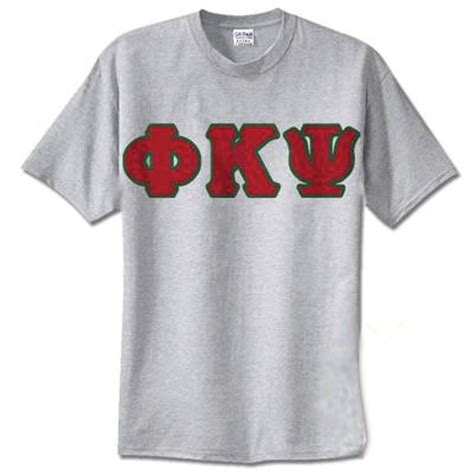 Phi Kappa Psi 2 T Shirt Pack Greek Clothing And Apparel