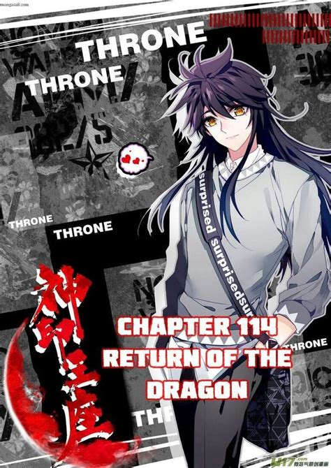 Chapter 114: Return Of The Dragon
