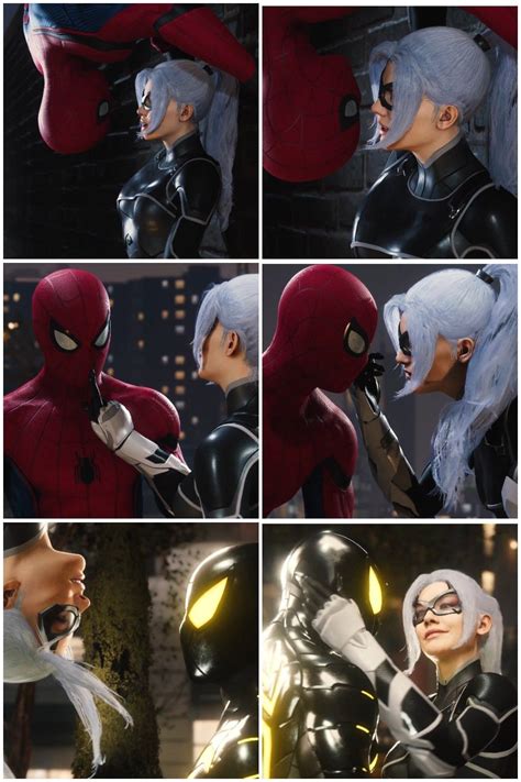 Reignite The Flame Black Cat In Marvel S Spider Man The Heist For Ps Airworthy Comics