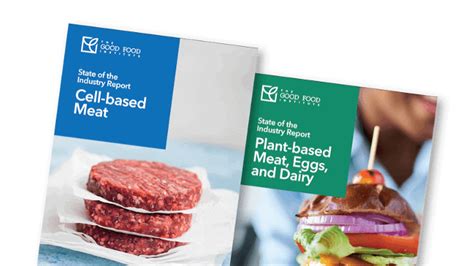 How is good food institute helping to modernize meat production? The Good Food Institute: "Completely Committed to ...