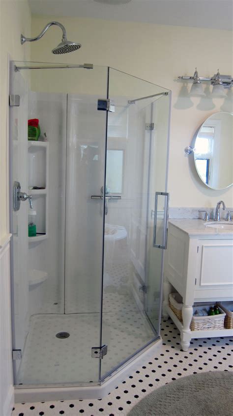 How To Install An Acrylic Shower Unit The Washington Post