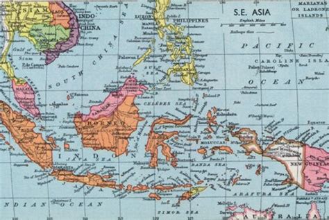 Peta Asia Tenggara Dengan Skala My Xxx Hot Girl