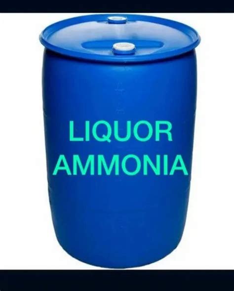 Ammonia Liquor Chemical At Rs 37 Litre In Noida ID 2852505075388