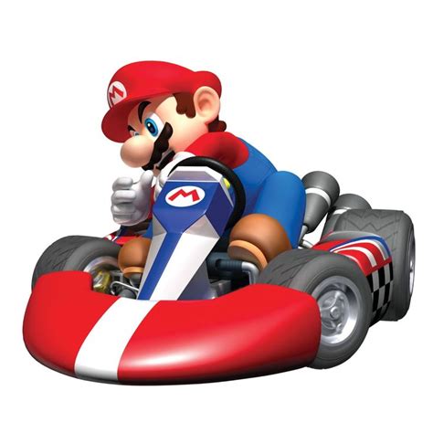 Mario Kart Clipart Free Download On Clipartmag
