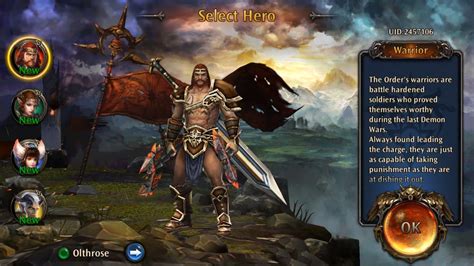 They're perfect for long commutes and for wasting time when you're away from home. Eternity Warriors 4 3D RPG OFFLINE Android & IOS GAmeplay ...