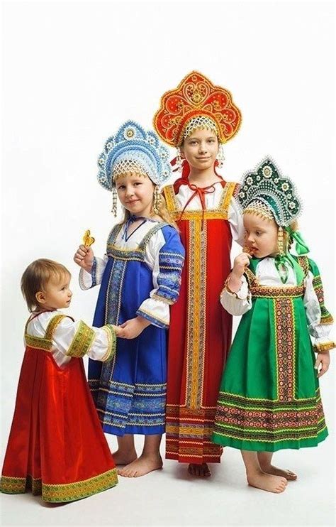 Traditional Russian Dress Dunyasha For Girl Ubicaciondepersonas Cdmx Gob Mx