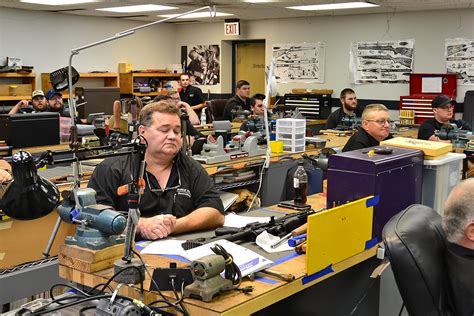 Murray State College Gunsmithing School Named A Top School By Nra