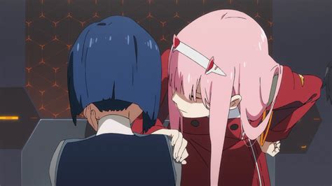 darling in the franxx zero two [all zero two scenes] images darling in the franxx anime