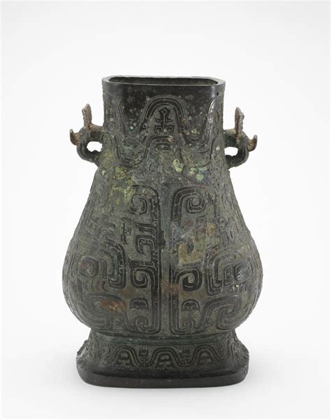 Ancient Chinese Wine Vessels Reflect The Ritualization Of Alcohol