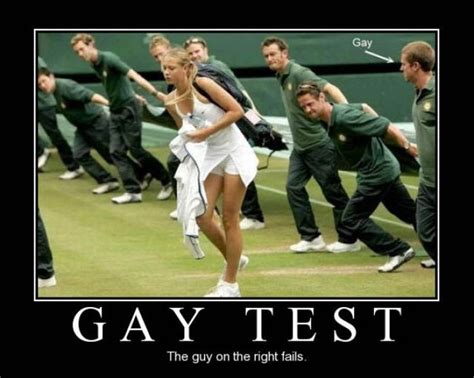 Gay Test Demotivational Posters 49 Pics