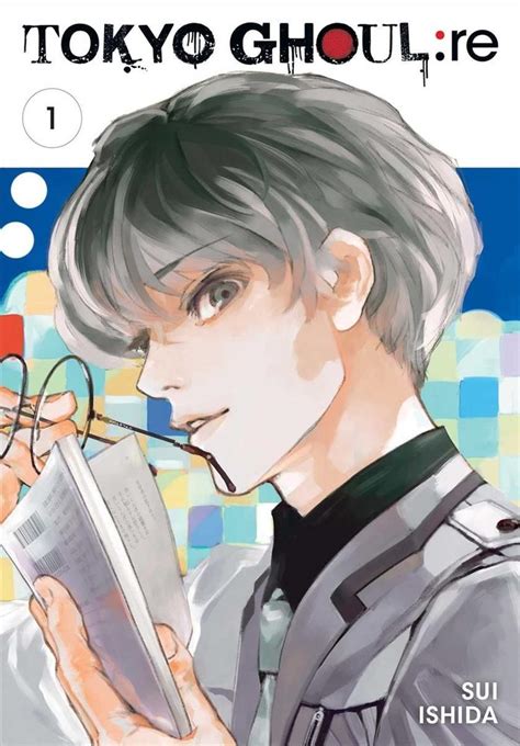 Buy Tokyo Ghoul Re Vol 1 By Sui Ishida With Free Delivery