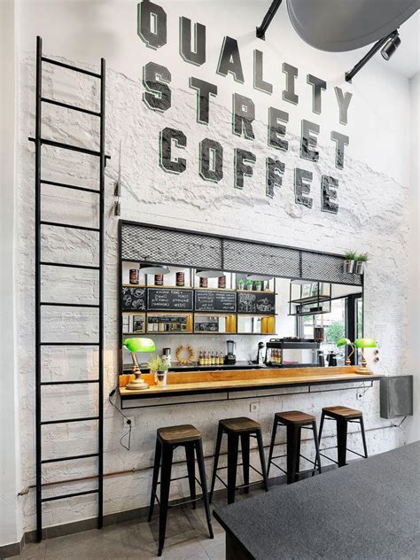 Tiny Coffee Shop Ideas
