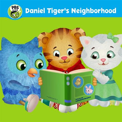 Daniel Tigers Neighborhood Daniel Goes Back To School On Itunes
