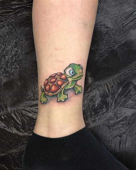 Details Simple Turtle Tattoo In Cdgdbentre