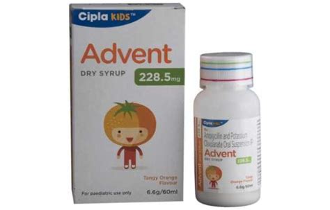 Advent Dry Syrup 60ml Uses Price Dosage Side Effects Substitute