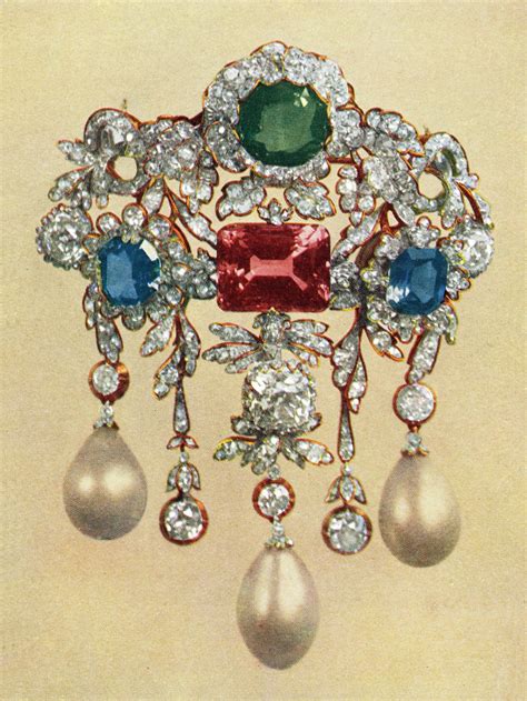Inside The Enduring Mystery Of What Happened To Russias Imperial Jewelry Antique Jewelry