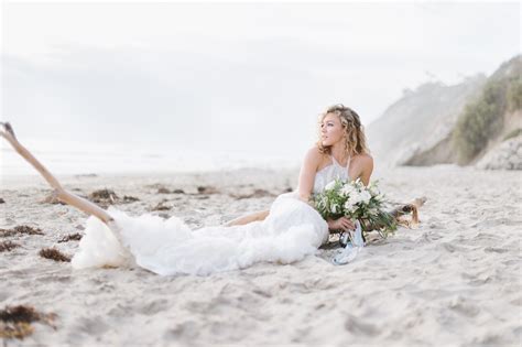 Coastal California Wedding Inspiration — Natalie Franke