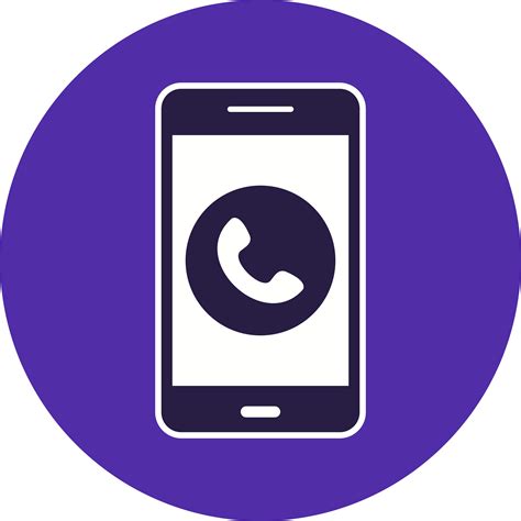 Call Mobile Application Vector Icon 354510 Download Free Vectors