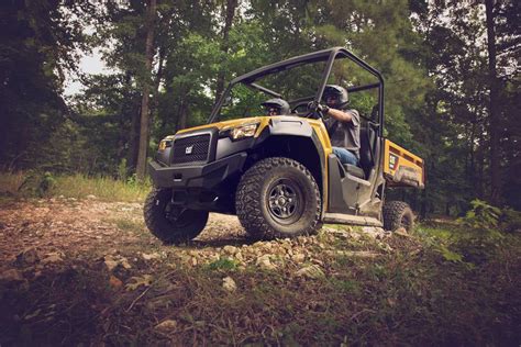 New CAT Brand UTV! | UTV Action Magazine