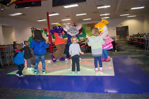 Why We Love The Newly Remodeled Chuck E Cheeses In Portage Michigan