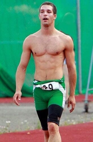 Shirtless Male Muscular Gym Jock Track Athlete Hunk Beefcake Photo X The Best Porn Website