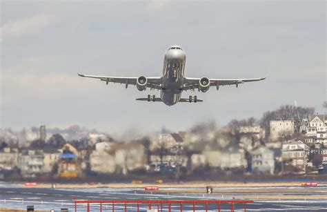 Stephen Lynch Takes Aim At Airport Noise Pollution Boston Herald