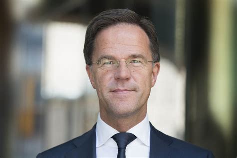 Van mark rutte is bekend dat hij altijd bezig is. Mark Rutte | Government.nl
