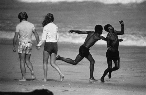 Apartheid Sa Cape Province Muizenberg Black Africans On A Legally