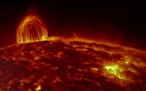Watch Nasa Shows Awesome Hd Pictures Of The Sun The Times Of Israel