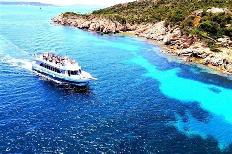 Boat Tour Of The La Maddalena Archipelago 2024 Sardinia