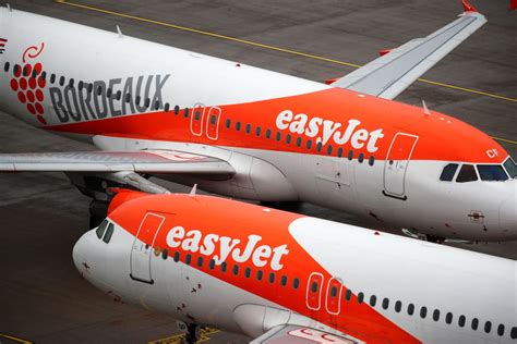Easyjet Cuts Flights At Gatwick As Heathrow Makes Rescheduling Plea