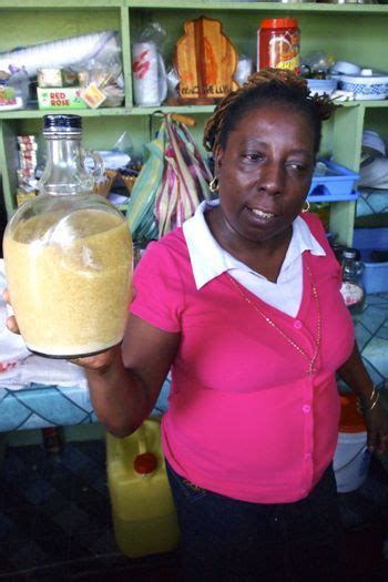 On Site Dominica Hitching A Ride In Search Of Wa Bio Bush Rum Part Ii Dominica Rum