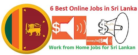 Online Jobs In Srilanka To Make Money 2023