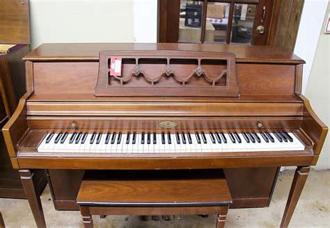Wurlitzer 2616 Console Piano Alamo Music Center Reverb