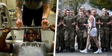 Marine Special Forces Workout Routine Tutorial Pics