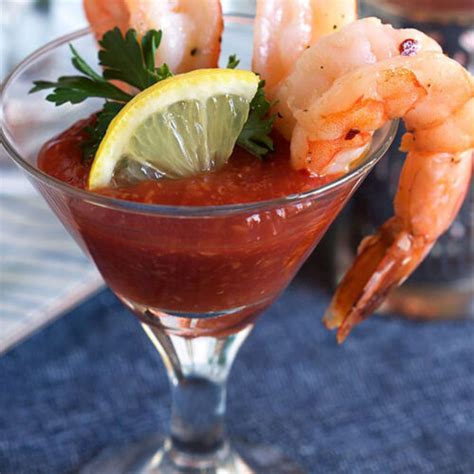 Roasted Shrimp Cocktail The Suburban Soapbox