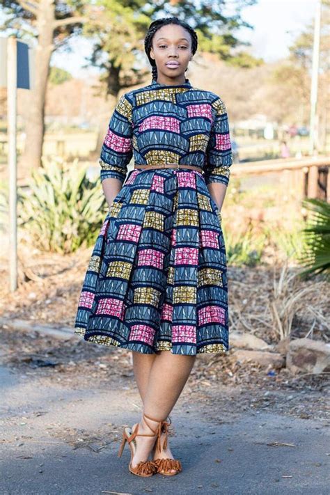 Best South African Fashion Designers Dress Women Outfits The Click