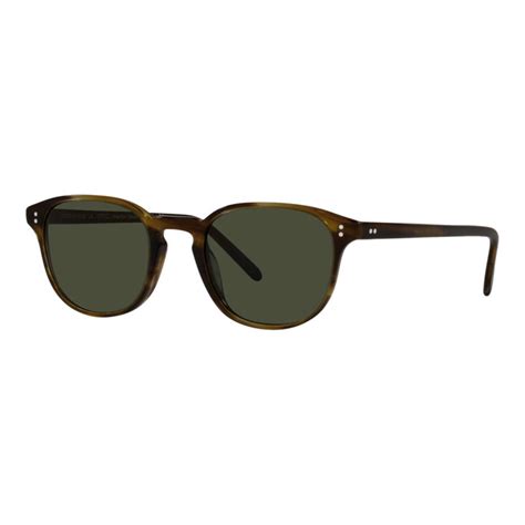 Buy Oliver Peoples Fairmont Men S Sunglasses Ov5219s 167752